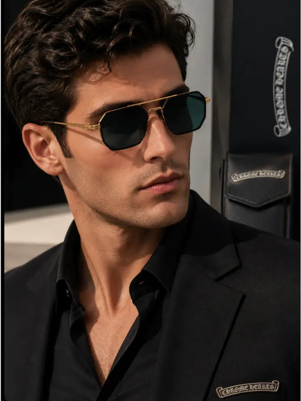 Chrome Hearts RUMP Sunglasses⚜️