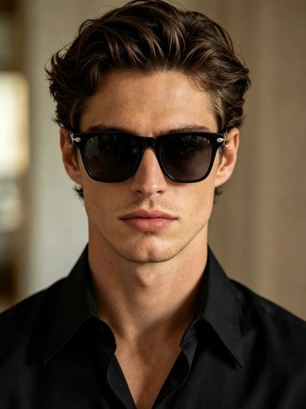 Chrome Hearts SLID'N Sunglasses⚜️