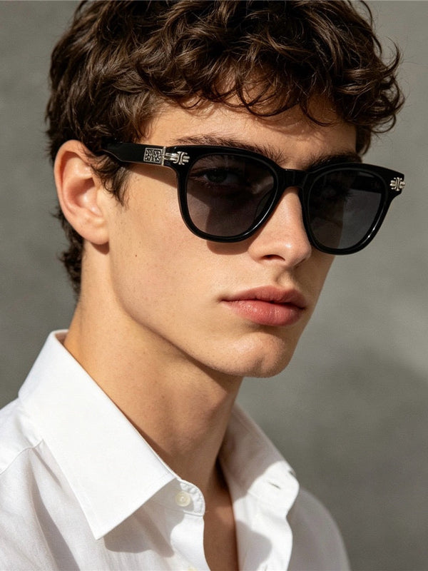 Chrome Hearts SMOKE SHOW Sunglasses⚜️