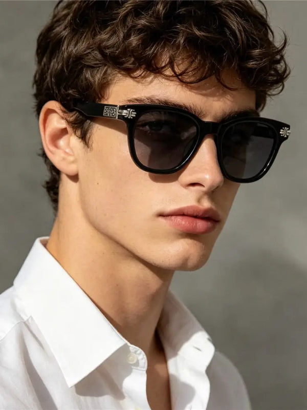 Chrome Hearts SMOKE SHOW Sunglasses⚜️
