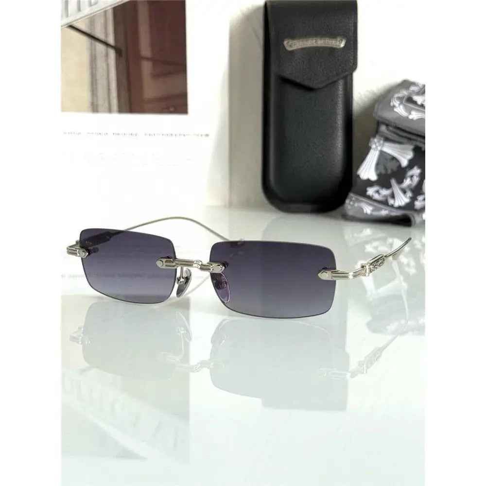 Chrome Hearts Soffffffffers II Sunglasses⚜️