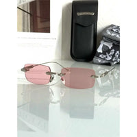 Chrome Hearts Soffffffffers II Sunglasses⚜️