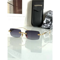 Chrome Hearts Soffffffffers II Sunglasses⚜️