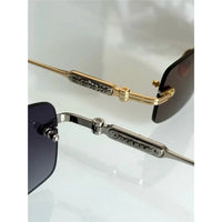 Chrome Hearts Soffffffffers II Sunglasses⚜️
