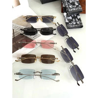 Chrome Hearts Soffffffffers II Sunglasses⚜️