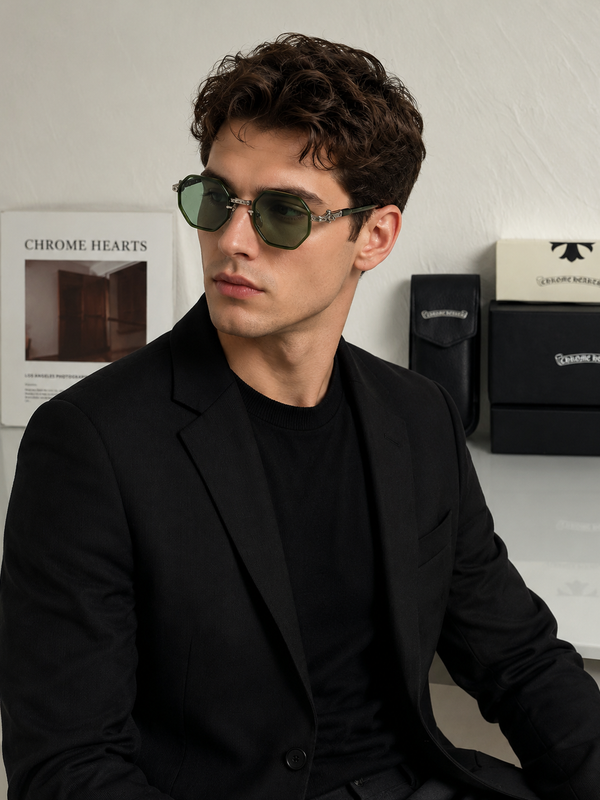 Chrome Hearts TATTERS Sunglasses⚜️