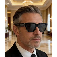 Chrome Hearts THICK Sunglasses⚜️