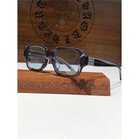 Chrome Hearts TV PARTY matty boy square-frame tinted sunglasses🔱
