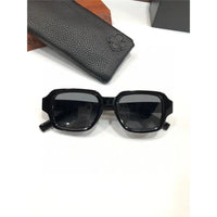 Chrome Hearts TV PARTY matty boy square-frame tinted sunglasses🔱