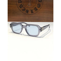Chrome Hearts TV PARTY matty boy square-frame tinted sunglasses🔱