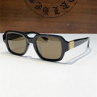 Chrome Hearts TV PARTY matty boy square-frame tinted sunglasses🔱