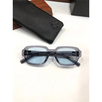 Chrome Hearts TV PARTY matty boy square-frame tinted sunglasses🔱