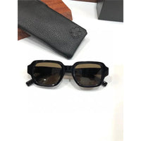 Chrome Hearts TV PARTY matty boy square-frame tinted sunglasses🔱
