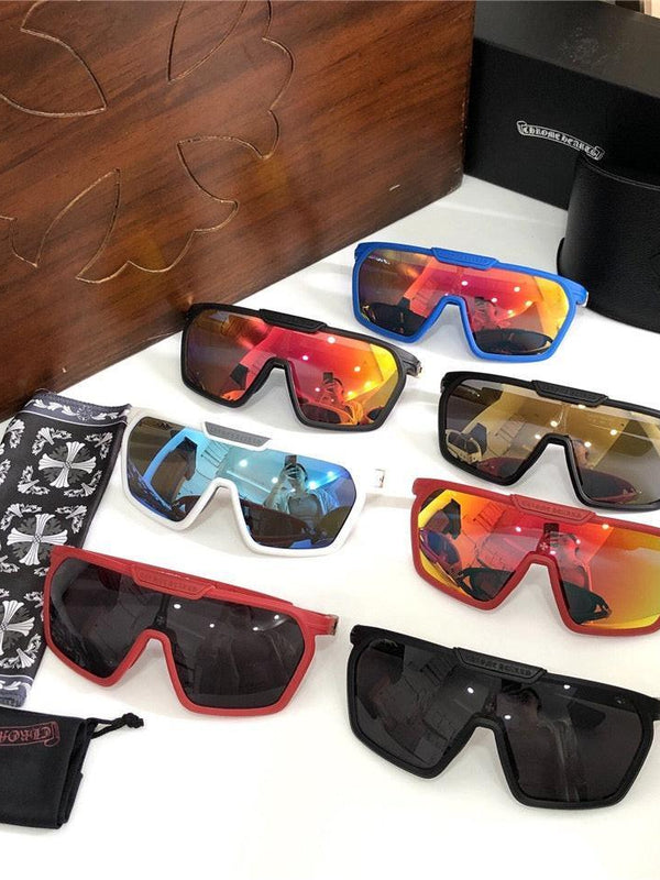 Chrome Hearts U CANT SEE ME Sunglasses⚜️