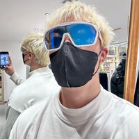 Chrome Hearts U CANT SEE ME Sunglasses⚜️
