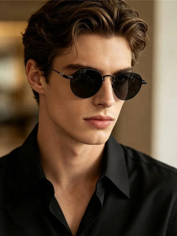 Chrome Hearts VAGIDICTORIAN Sunglasses⚜️