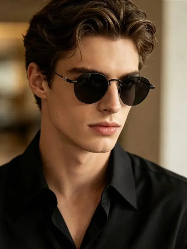 Chrome Hearts VAGIDICTORIAN Sunglasses⚜️