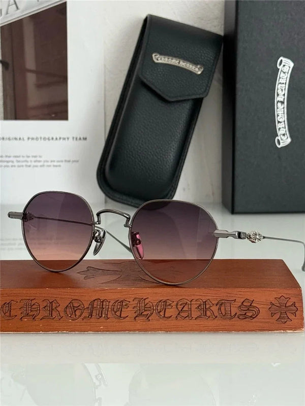 Chrome Hearts VAGIDICTORIAN Sunglasses⚜️