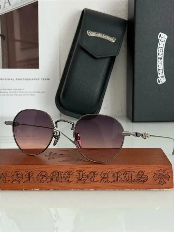 Chrome Hearts VAGIDICTORIAN Sunglasses⚜️