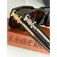 Chrome Hearts VAGILLIONAIRE II Sunglasses⚜️