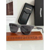 Chrome Hearts VAGILLIONAIRE II Sunglasses⚜️