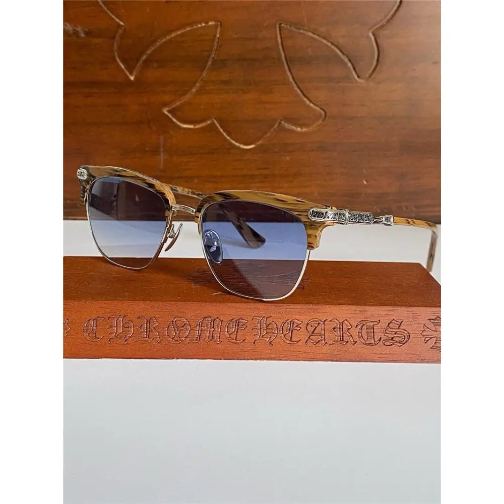 Chrome Hearts VERTICAL Sunglasses⚜️