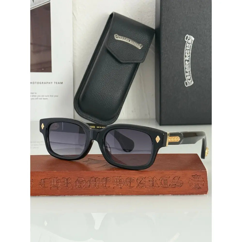 Chrome Hearts WEIRDO Sunglasses⚜️
