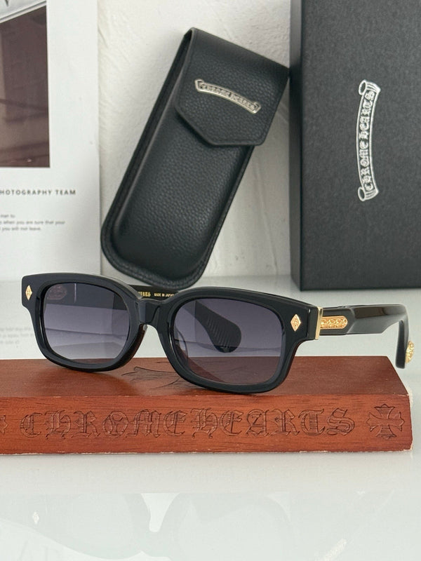 Chrome Hearts WEIRDO Sunglasses⚜️