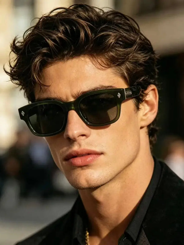 Chrome Hearts WEIRDO Sunglasses⚜️