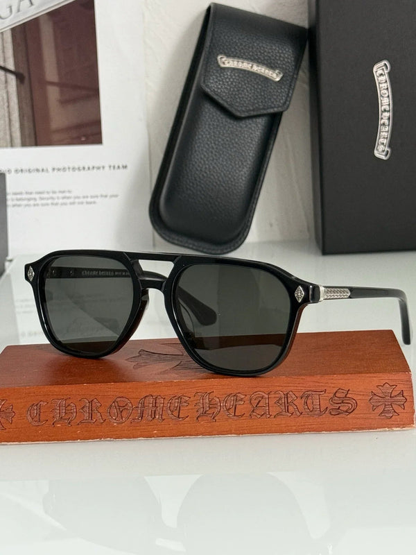 Chrome Hearts ZIPHER Sunglasses⚜️