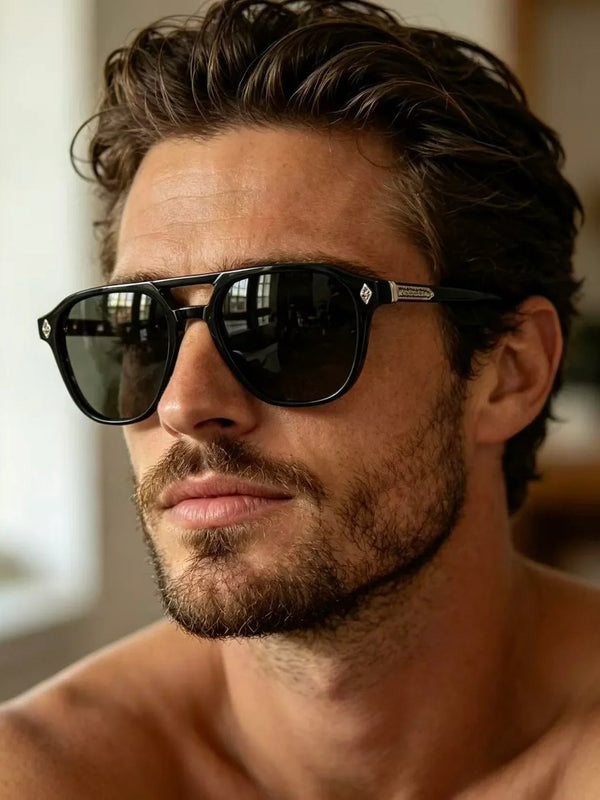 Chrome Hearts ZIPHER Sunglasses⚜️