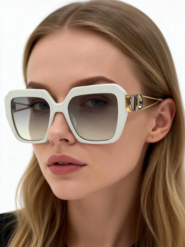 Dior  30Montaigne S6U CD 40083U Rectangular Sunglasses✨
