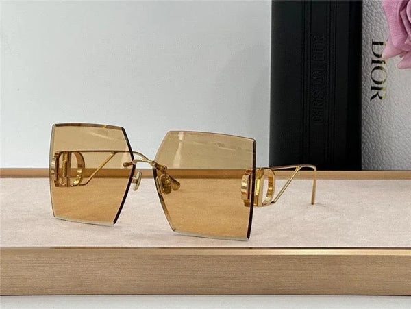 Dior 30Montaigne SU Oversized CD 40030U 90W Women's Sunglasses✨
