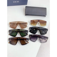 DIOR Dior CD Diamond M1U 78F0 With Interchangeable Magnetic Sunglasses✨