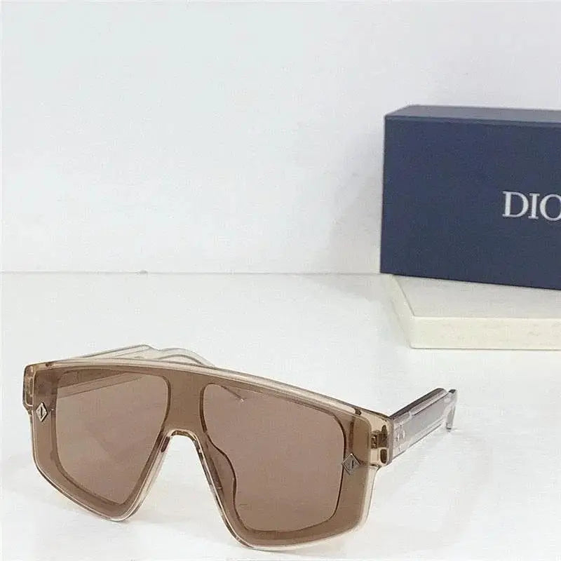 DIOR Dior CD Diamond M1U 78F0 With Interchangeable Magnetic Sunglasses✨