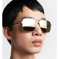 DIOR CD Diamond S9F Unisex Sunglasses✨