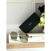 DIOR CD Diamond S9F Unisex Sunglasses✨