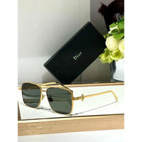 DIOR CD Diamond S9F Unisex Sunglasses✨