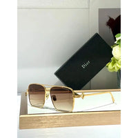 DIOR CD Diamond S9F Unisex Sunglasses✨