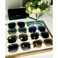 DIOR CD Diamond S9F Unisex Sunglasses✨