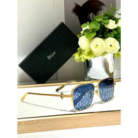 DIOR CD Diamond S9F Unisex Sunglasses✨