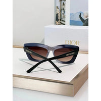 DIOR CD DiorMidnight B3I Black Butterfly Sunglasses ✨