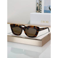 DIOR CD DiorMidnight B3I Black Butterfly Sunglasses ✨