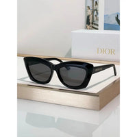 DIOR CD DiorMidnight B3I Black Butterfly Sunglasses ✨