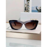 DIOR CD DiorMidnight B3I Black Butterfly Sunglasses ✨
