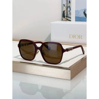 DIOR CD DiorTreasure S1F Square  Sunglasses ✨