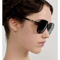 DIOR CD DiorTreasure S1F Square  Sunglasses ✨