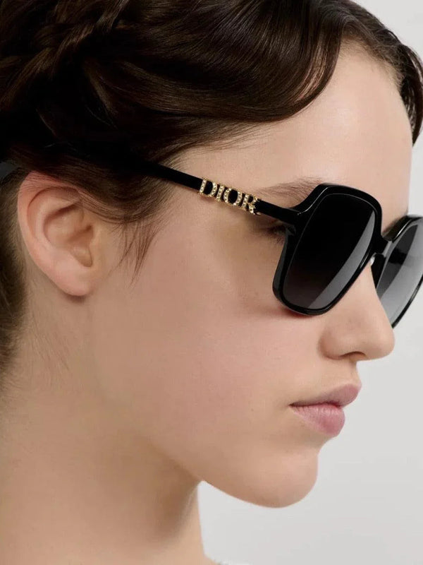 DIOR CD DiorTreasure S1F Square  Sunglasses ✨