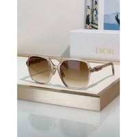DIOR CD DiorTreasure S1F Square  Sunglasses ✨