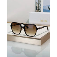 DIOR CD DiorTreasure S1F Square  Sunglasses ✨